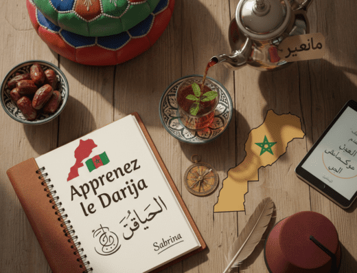 Hakima-Cours de darija marocain