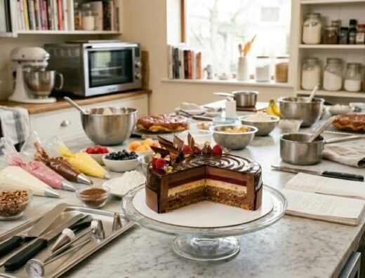 Fatima-Cours de Patisserie🍰