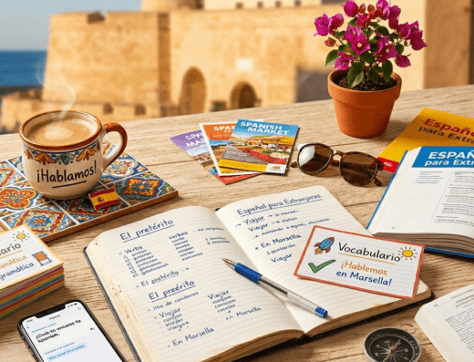 Omar-Cours Espagnol 🇪🇸